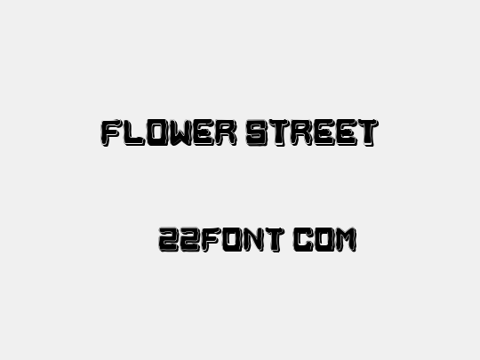 Flower Street