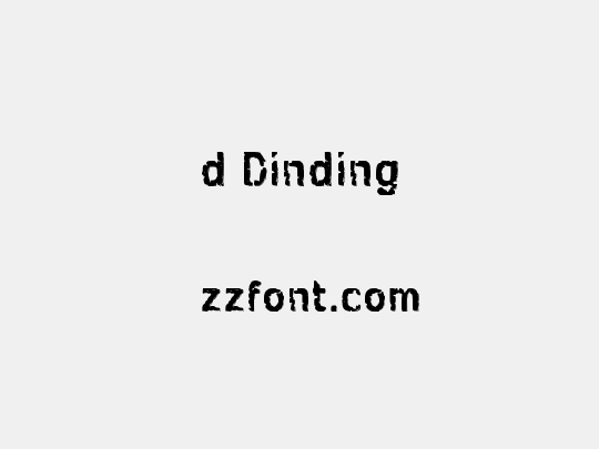 d Dinding