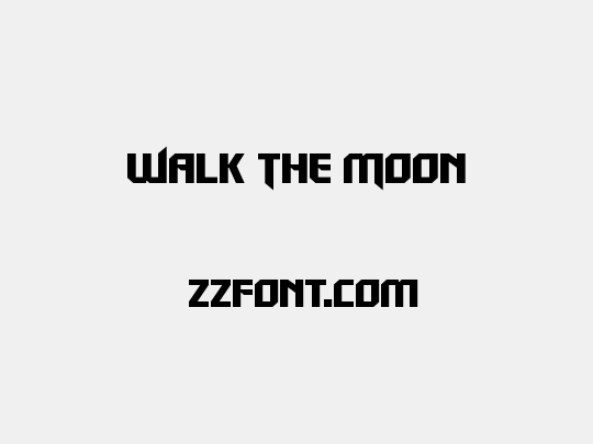 Walk The Moon