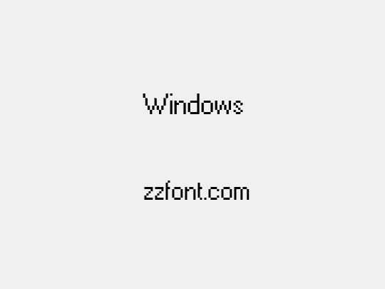 Windows