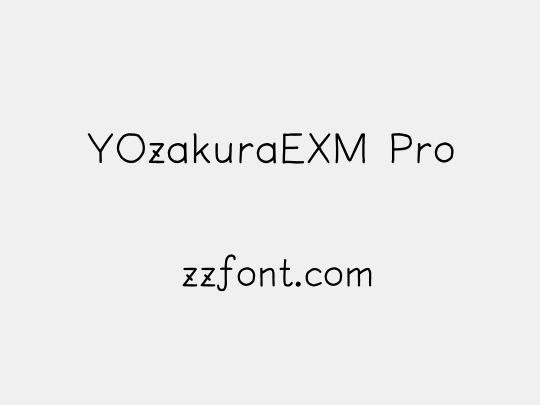 YOzakuraEXM Pro