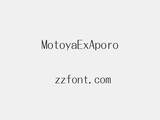 MotoyaExAporo