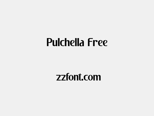Pulchella Free