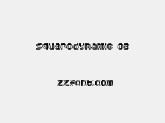 Squarodynamic 03