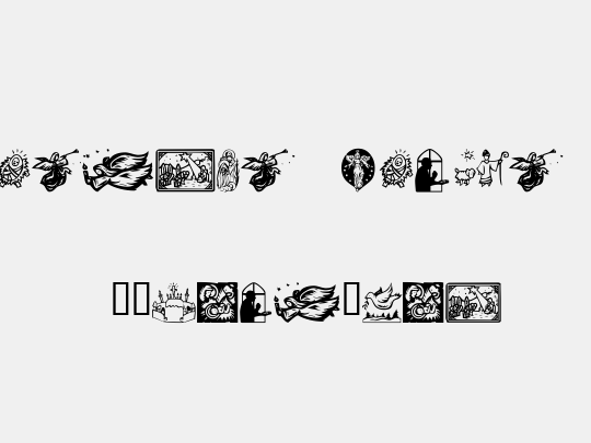 KR Christmas Dings 2004 Four