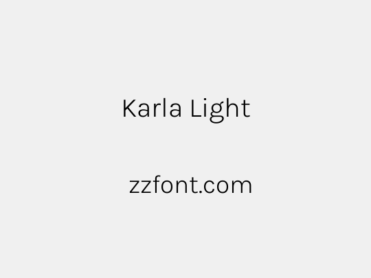 Karla Light