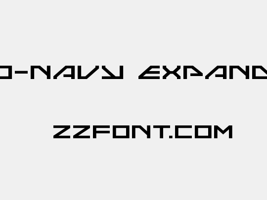 Neo-Navy Expanded
