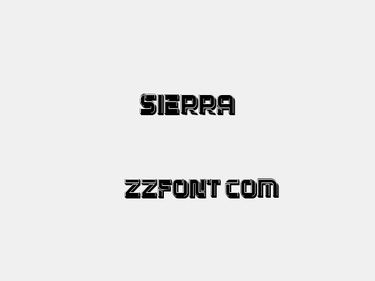 Sierra