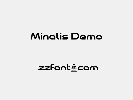 Minalis Demo