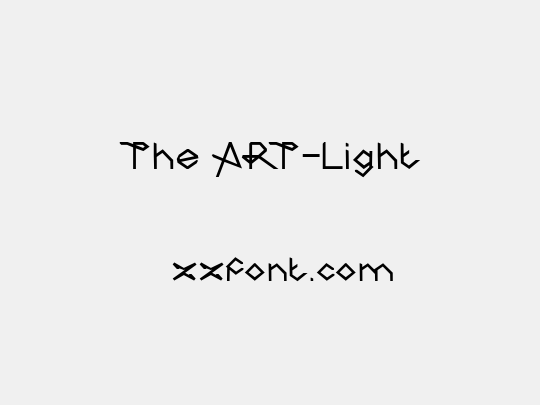 The ART-Light
