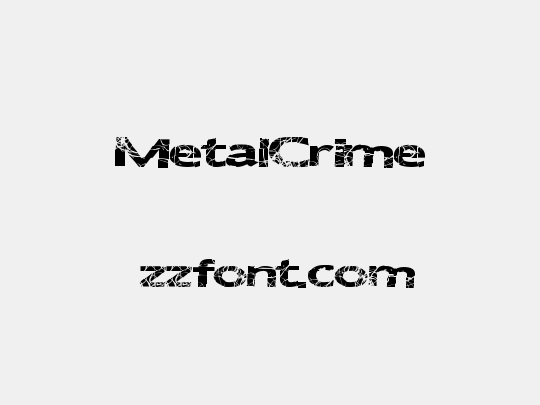 MetalCrime