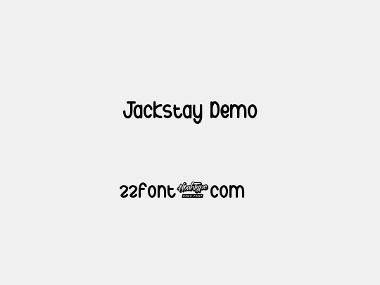 Jackstay Demo