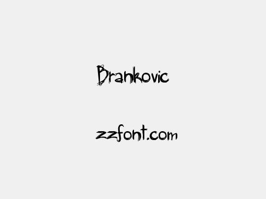 Brankovic