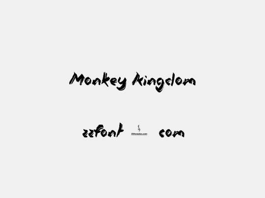 Monkey Kingdom