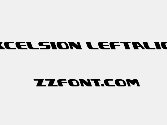 Xcelsion Leftalic
