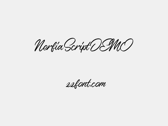 Nerfia Script DEMO