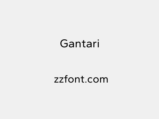Gantari