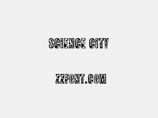 Science City