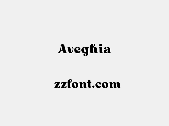 Aveghia