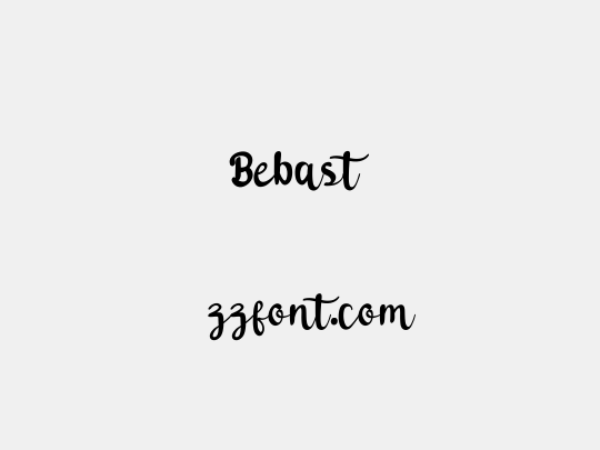 Bebast