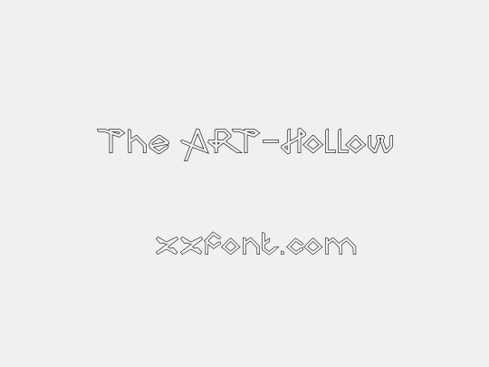 The ART-Hollow