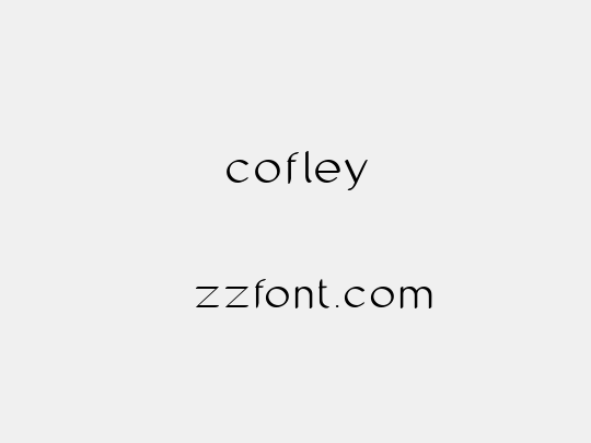 cofley
