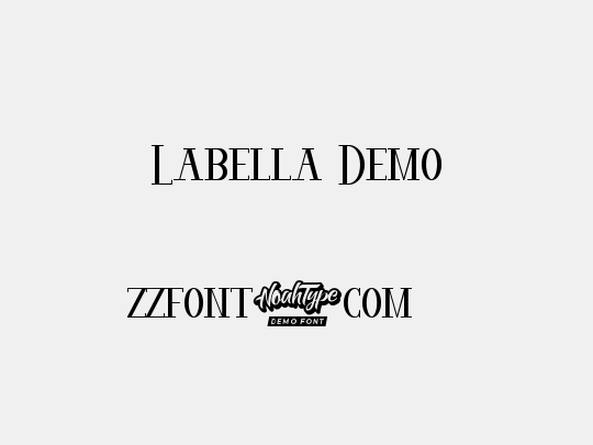 Labella Demo