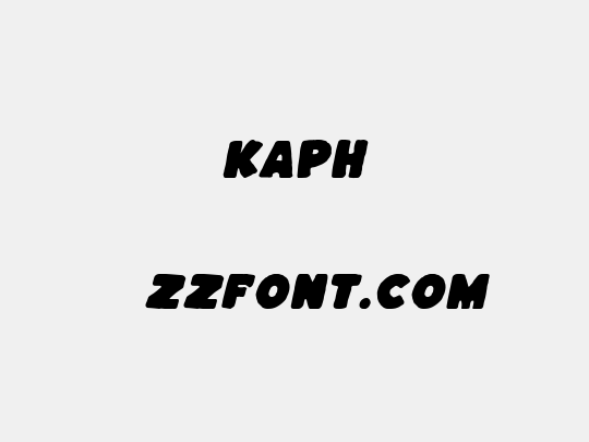 Kaph