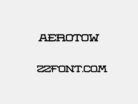 Aerotow