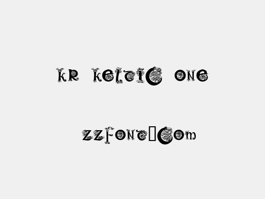 KR Keltic One