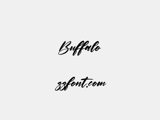Buffalo