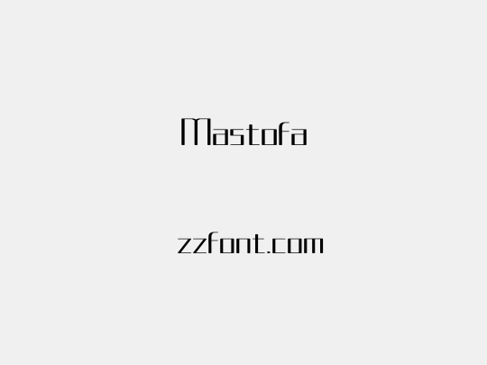 Mastofa