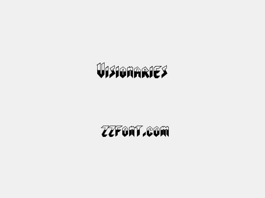 Visionaries
