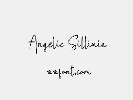 Angelic Sillinia