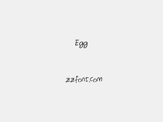 Egg