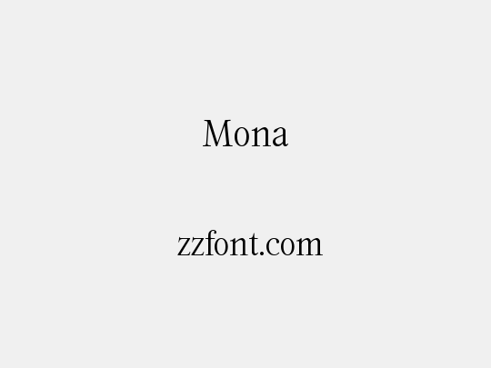 Mona