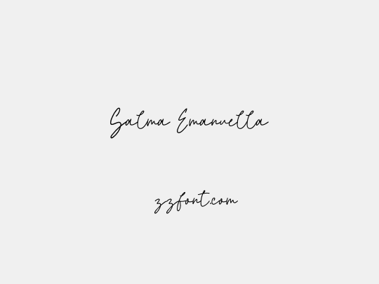 Salma Emanuella