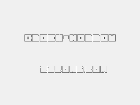 BLOCK-Hollow