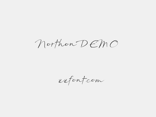Northon DEMO