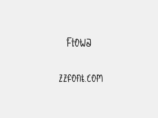 Flowa
