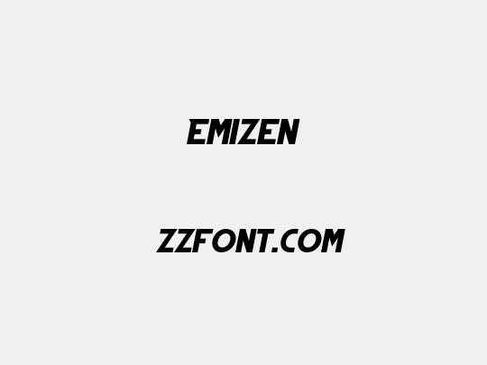 Emizen