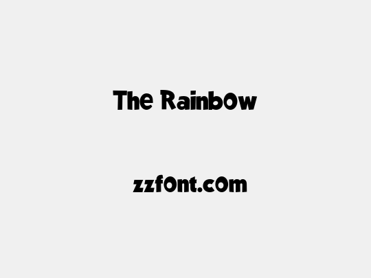 The Rainbow