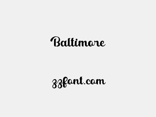 Baltimore