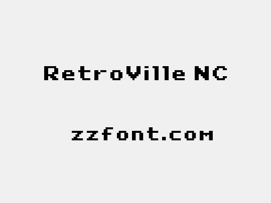 RetroVille NC