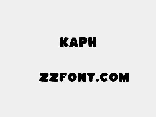 Kaph