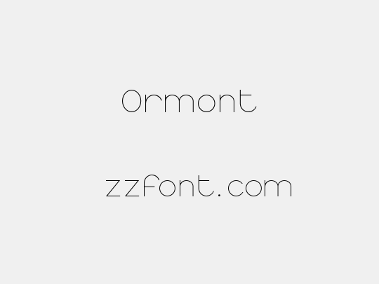 Ormont