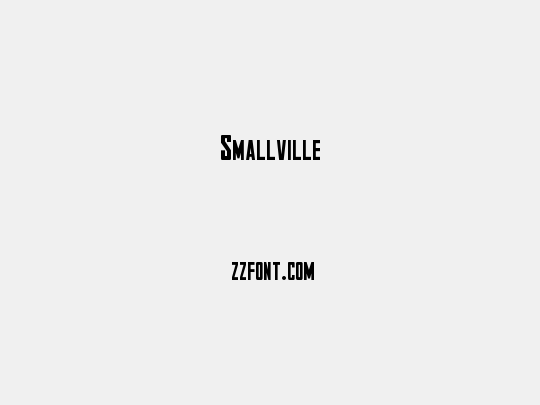 Smallville