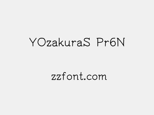 YOzakuraS Pr6N