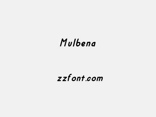Mulbena