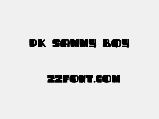 DK Sammy Boy
